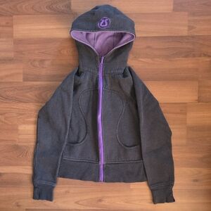 Lululemon Scuba Jacket